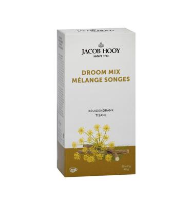 Jacob Hooy Droom Mix Theezakjes