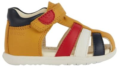 B SANDAL MACCHIA BOY GEOX kameel B SANDAL MACCHIA BOY GEOX kameel