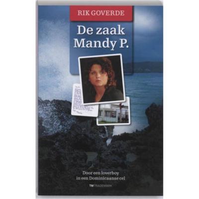 De zaak Mandy P. (Paperback) De zaak Mandy P. (Paperback)
