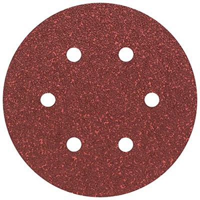 Bosch Accessories Expert for Wood 2608605640 Excenterschuurpapier Met klittenband, Geperforeerd Korrelgrootte (num) 40 (Ø) 125 mm 5 stuk(s) - thumbnail