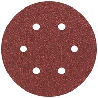 Bosch Accessories Expert for Wood 2608605640 Excenterschuurpapier Met klittenband, Geperforeerd Korrelgrootte (num) 40 (Ø) 125 mm 5 stuk(s) - thumbnail