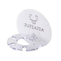 Kunststof tandenborstel houder tandpasta opslag Tooth Brush Dispenser(WHITE) - thumbnail