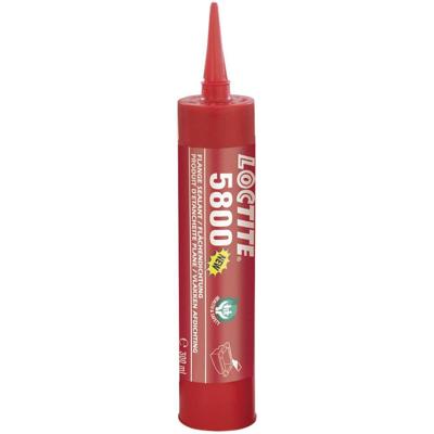 LOCTITE® 5800 Oppervlak afdichting Kleur (specifiek): Rood 50 ml LOCTITE® 5800 Oppervlak afdichting Kleur (specifiek): Rood 50 ml