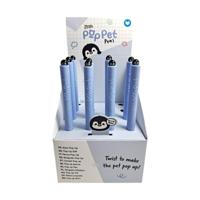 Adoramals Wild Pinguin Twist Pop Pen - thumbnail