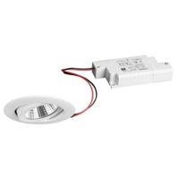 Brumberg 39363073 39363073 LED-inbouwlamp LED 6 W Wit - thumbnail