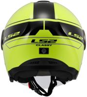 LS2 "of620 classy classic" jethelm helmet of620 classy clas. m black/yellow - thumbnail