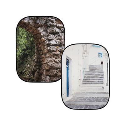Lastolite Perspective Collapsible 150x210cm Stone/Steps Lastolite Perspective Collapsible 150x210cm Stone/Steps