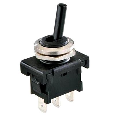 Mini tuimelschakelaar Mini tuimelschakelaar