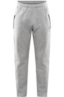 Craft 1910766 Core Soul Zip Sweatpants Men - Grey Melange - M - thumbnail