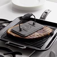 Lodge Grillpers LGP3 grillplaat - thumbnail