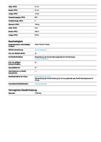 ELSO middenframe WDE011403 wit Renova 1 stuk(s) - thumbnail