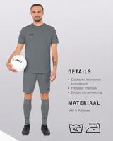 JAKO 4400 Short Manchester 2.0 - Steengrijs - M - thumbnail