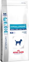 Royal Canin Dog Hypoallergenic Small Dog Dry 3,5kg - thumbnail