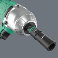 Wera 8790 B Impaktor Deep Imperial Set 1 05005581001 Dop (zeskant) Dopsleutelinzetstuk 1/4, 5/16, 3/8, 7/16, 1/2, 9/16, 11/16, 3/4, 13/16, 7/8, 15/16, 1 - thumbnail