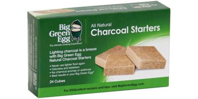 Big Green Egg Charcoal Starters Big Green Egg - Big green egg Big Green Egg Charcoal Starters Big Green Egg - Big green egg