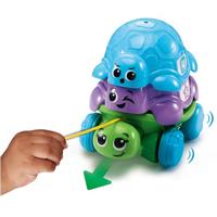 Babyspeeltje Vtech 17,5 x 11,5 x 24 cm Schildpad Regenboog - thumbnail