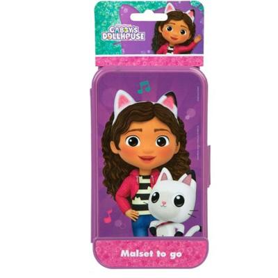 Gabby's Dollhouse Coloring Set To Go
