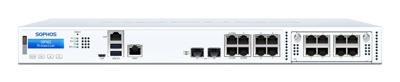 Sophos XGS 2300 met standaard bescherming 1 jaar