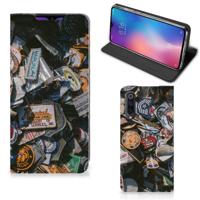 Xiaomi Mi 9 Stand Case Badges - thumbnail