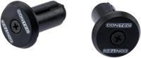 CONTEC stuurdop "duo.plug" ct bar plugs dup.plug black - thumbnail