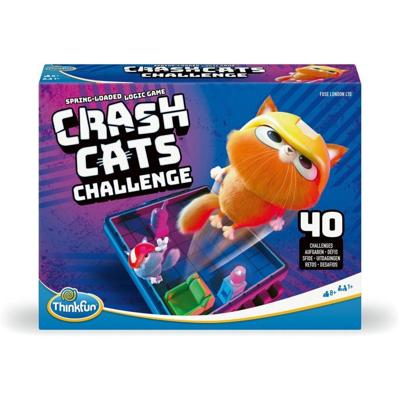 Thinkfun CrashCats Challenge Thinkfun CrashCats Challenge