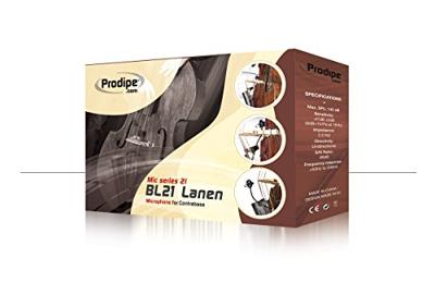 Prodipe BL21 Lanen microfoon voor contrabas
