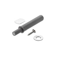 Blum set regelbare TIP-ON - kort - grijs - 956.1004 - thumbnail