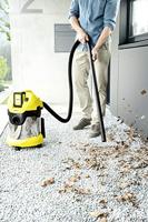 Karcher WD 3 Battery Premium Accu Nat- en droogstofzuiger - 1.629-950.0 - thumbnail