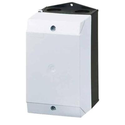 Eaton CI-K4-160-TS 206890 Lege behuizing Voor DIN-rail montage (l x b x h) 160 x 160 x 240 mm Grijs-wit (RAL 7035), Zwart (RAL 9005) 1 stuk(s)