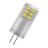 OSRAM HOMELIGHTING 4099854154317 LED-lamp Energielabel F (A - G) G4 2 W Koudwit (Ø x h) 14.00 mm x 14.00 mm 1 stuk(s) - thumbnail
