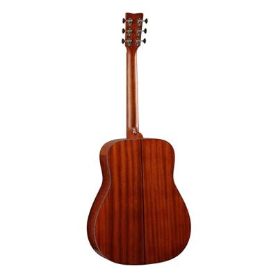 Yamaha Red Label FGX5 Gloss all-solid elektrisch-akoestische westerngitaar met koffer