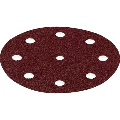 Festool STF D125/8 P220 Rubin 2 Schuurschijf VE=50 - 499100 Festool STF D125/8 P220 Rubin 2 Schuurschijf VE=50 - 499100