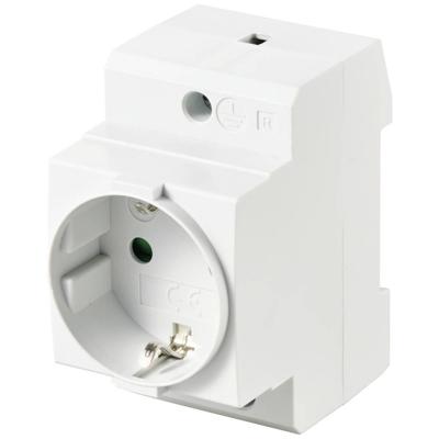 TRU COMPONENTS TC-11462680 Schakelkastcontactdoos 1 stuk(s)