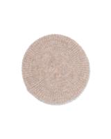 HEMA Damesbaret taupe - thumbnail