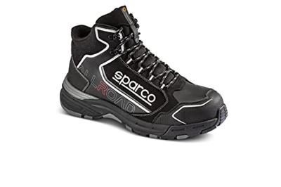 Veiligheidsschoenen Sparco All Road NRNR Zwart - Maat: 43