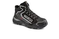 Veiligheidsschoenen Sparco All Road NRNR Zwart Schoenmaat 43 - thumbnail