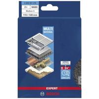 Bosch Accessories EXPERT N880 2608901219 Vliesband (l x b) 140 mm x 115 mm 2 stuk(s) - thumbnail