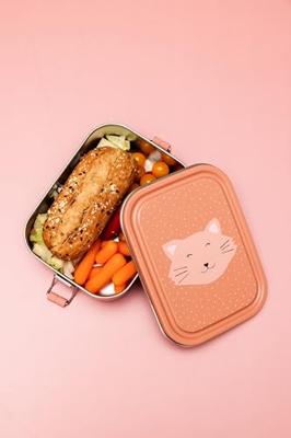 Trixie broodtrommel klein - mrs. cat