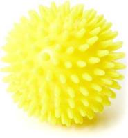 Wonder Core Spiky Massage Ball - 8 cm - Lime groen - thumbnail