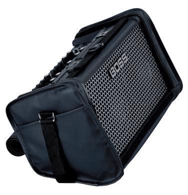 Boss CUBE-ST2 Cube Street II Black mobiele stereo versterker voor muziekinstrumenten en zang