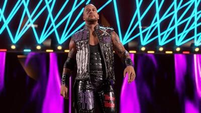 WWE 2K25 WWE 2K25