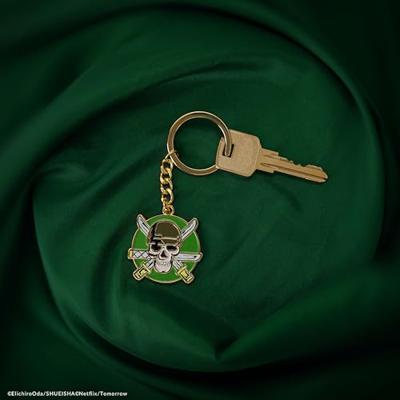 One Piece Keychain Pouche Zoro