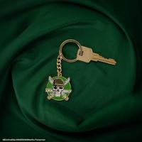 One Piece Keychain Pouche Zoro - thumbnail