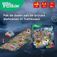 Oku Spy guy het detective spel van trefl - thumbnail