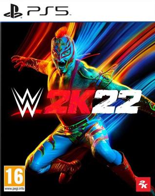WWE 2K22