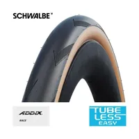 SCHWALBE buitenband pro one tt 700 x 25 cl-sk vouw - thumbnail