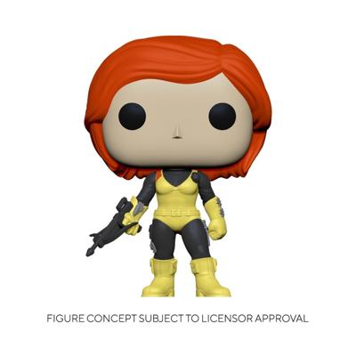 G.I. Joe Funko Pop Vinyl: Scarlett (74)