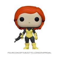 G.I. Joe Funko Pop Vinyl: Scarlett (74) - thumbnail
