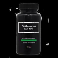 APB Holland Blaas D-Mannose 90Capsules - thumbnail
