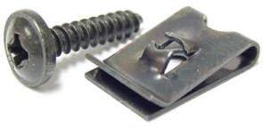 Bofix Plaatschroefset scooter 3.5x16 (p25)